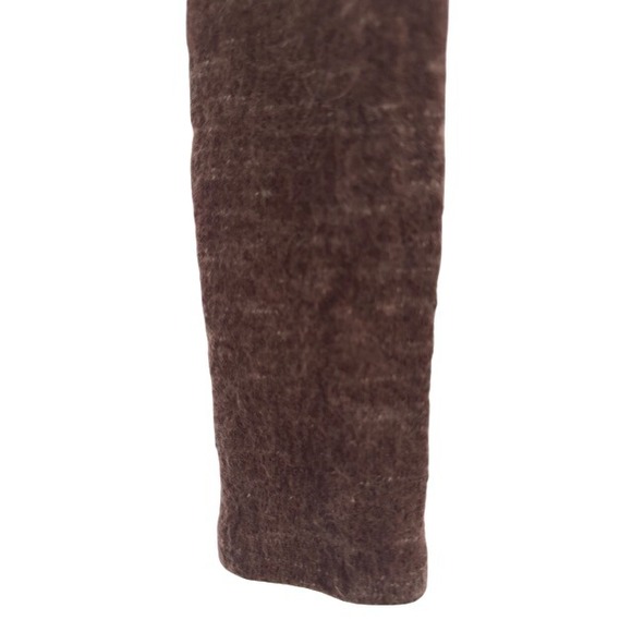 Telluride Clothing Company Women's Long Sleeve Merino Wool Marled Sweater - XS - Picture 3 of 9